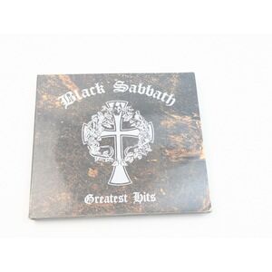 Black Sabbath Greatest Hits 2 CD Set 2008‎ Warner Music Group